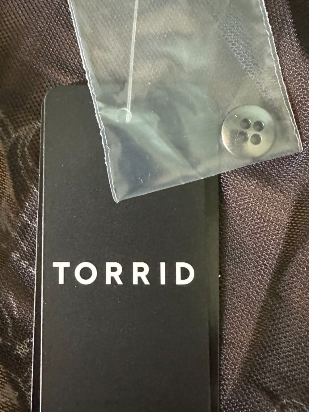 NWT Torrid Nightfall Tiered Mesh Midi Dress Zodiac Celestial Deep Black Size 2 - Picture 11 of 11
